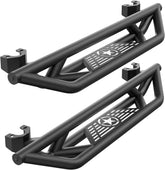 Off-Road Jeep Wrangler Step Running Boards Compatible with JK 2 Doors(07-18) | Yzona